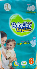 BABY JOY SIZE 6 (1COTEN=56PIECE)