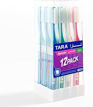 TARA TOOTH BRUSH SPECIAL (1DOZEN)