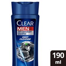 CLEAR SHAMPO 190ML