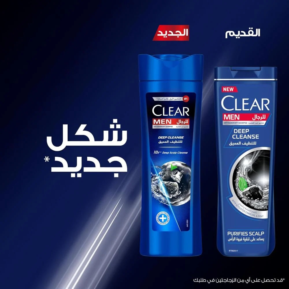 CLEAR SHAMPO 190ML