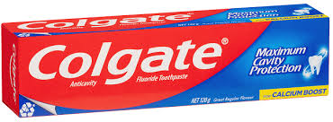COLGATE TOOTHPASTE 120ML