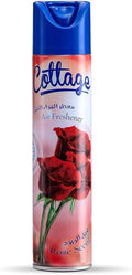 COTTAGE AIR FRESHNER 300ML (1DOZN)