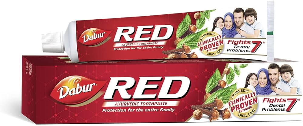 DABUR TOOTHPASTE 200ML