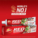 DABUR TOOTHPASTE 200ML