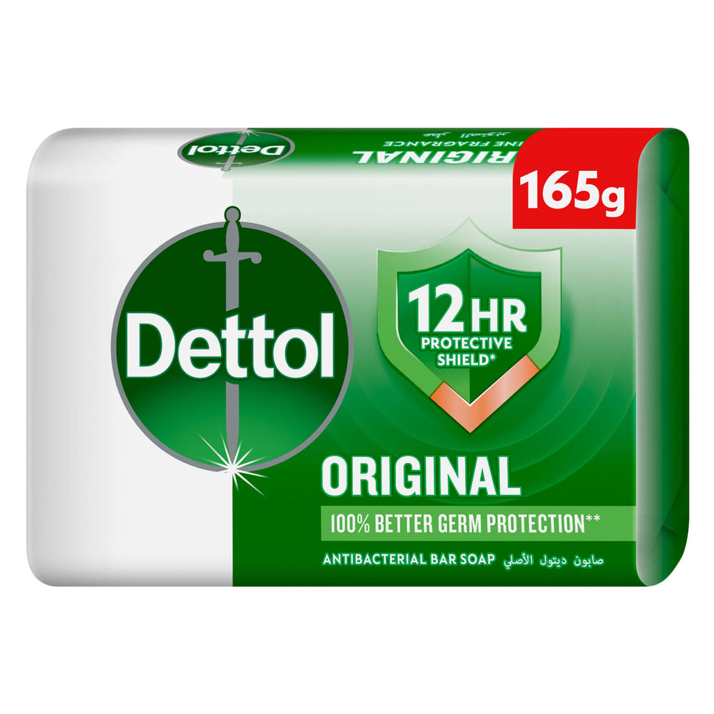 DETOL SOAP EGYPT 165G
