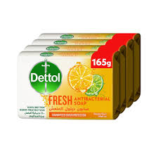 DETOL SOAP EGYPT 165G