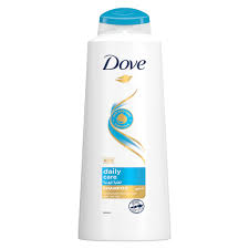 DOVE SHAMPO 400ML