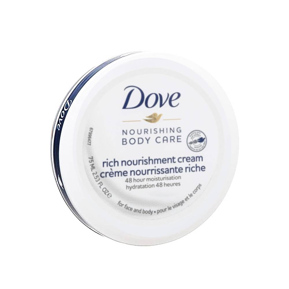 DOVE CREAM WHITE 75ML