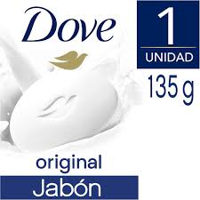 DOVE SOAP GERMANY 135G