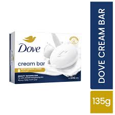 DOVE SOAP GERMANY 135G
