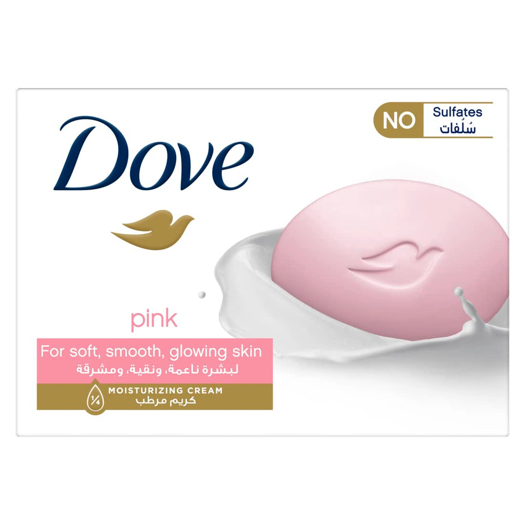 DOVE SOAP SAUDI 125G