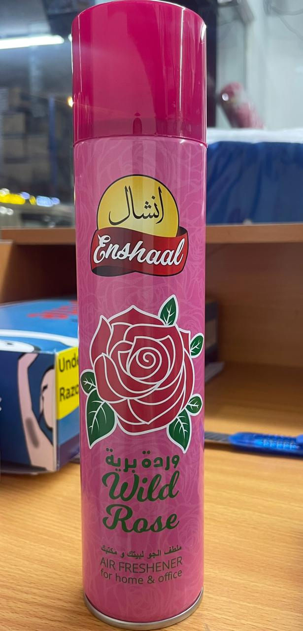 ENSHAL AIR FRESHNER SPRAY