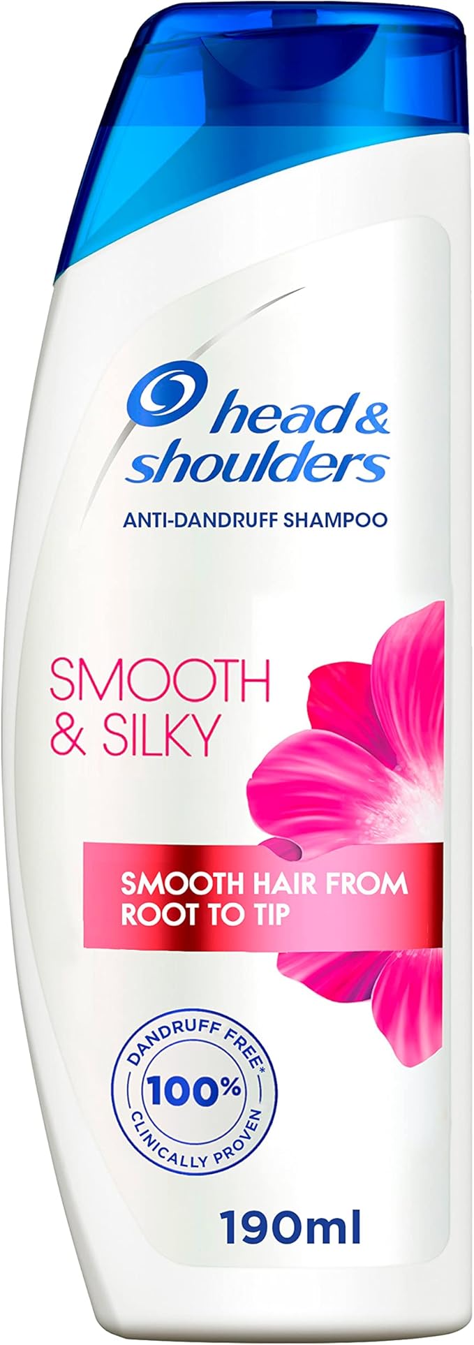 HEAD & SHOULDER 190ML