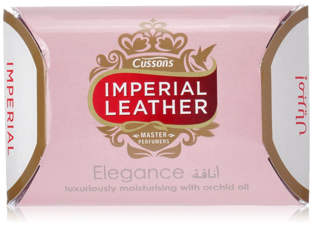 IMPERIAL SOAP 125G