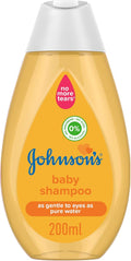 JHONSONS BABY SHAMPO 200ML