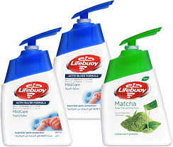 LIFEBUOY HAND WASH SAUDI 200ML