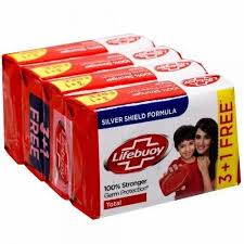 LIFE BOY SOAP 125G