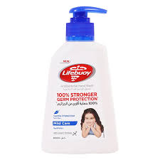 LIFEBUOY HAND WASH SAUDI 200ML