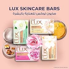 LUX SOAP SAUDI 170G
