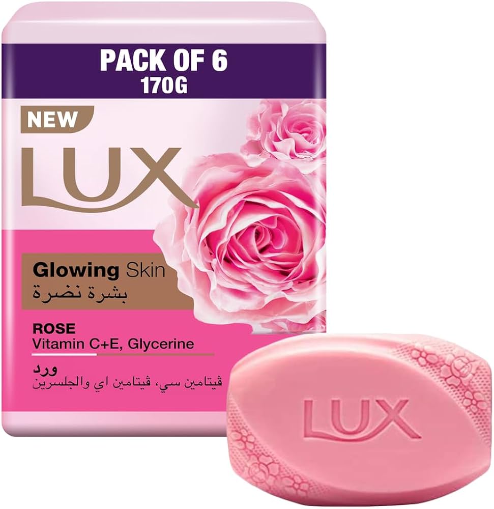 LUX SOAP SAUDI 170G