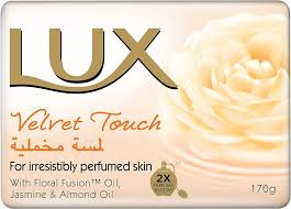LUX SOAP SAUDI 170G