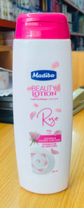 MADIBA BEAUTY LOTION 400ML (1DOZEN)