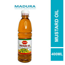 PRAN MUSTARD OIL 400ML