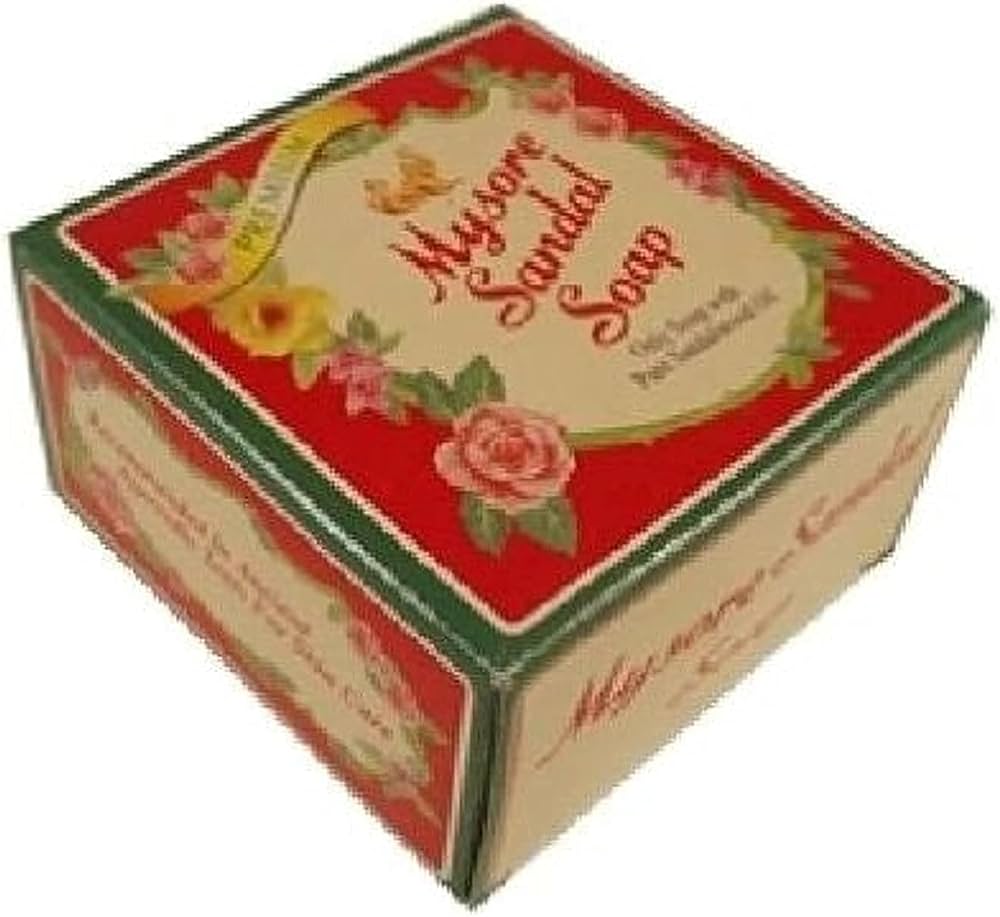 MYSORE SANDAL SOAP 150G