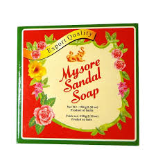 MYSORE SANDAL SOAP 150G