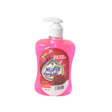 NILUFER HAND WASH 500ML