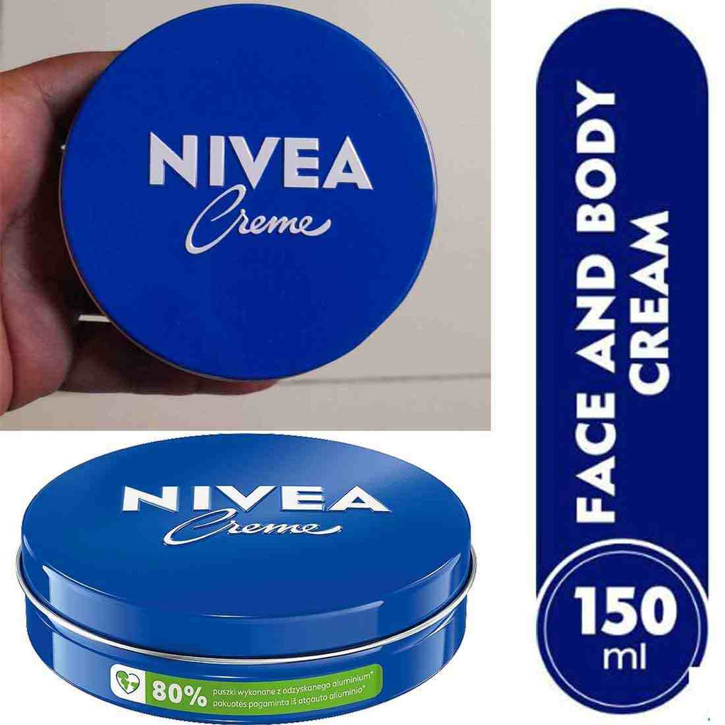 CREAM NIVEA 150ML
