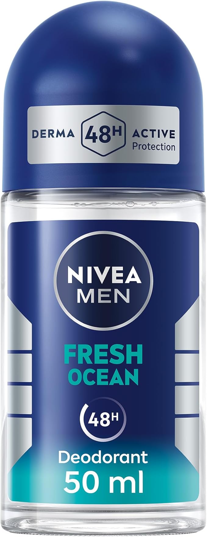 NIVEA MEN Fresh Ocean 50ML (1DOZEN)