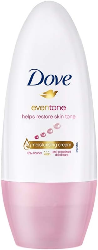 Dove Deodorant Roll On 50Ml (1DOZEN)