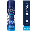 NIVEA MEN BODY SPRAY 150ML (1 DOZEN)