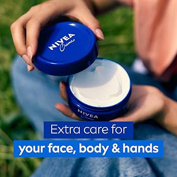 CREAM NIVEA 60ML