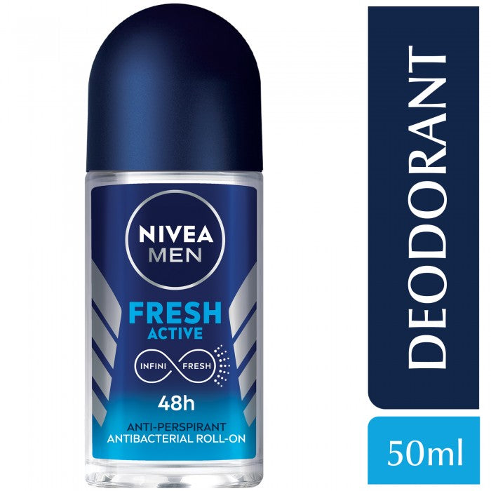 NIVEA MEN Fresh Ocean 50ML (1DOZEN)