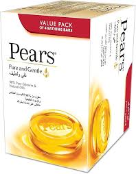 PEARS SOAP 125G
