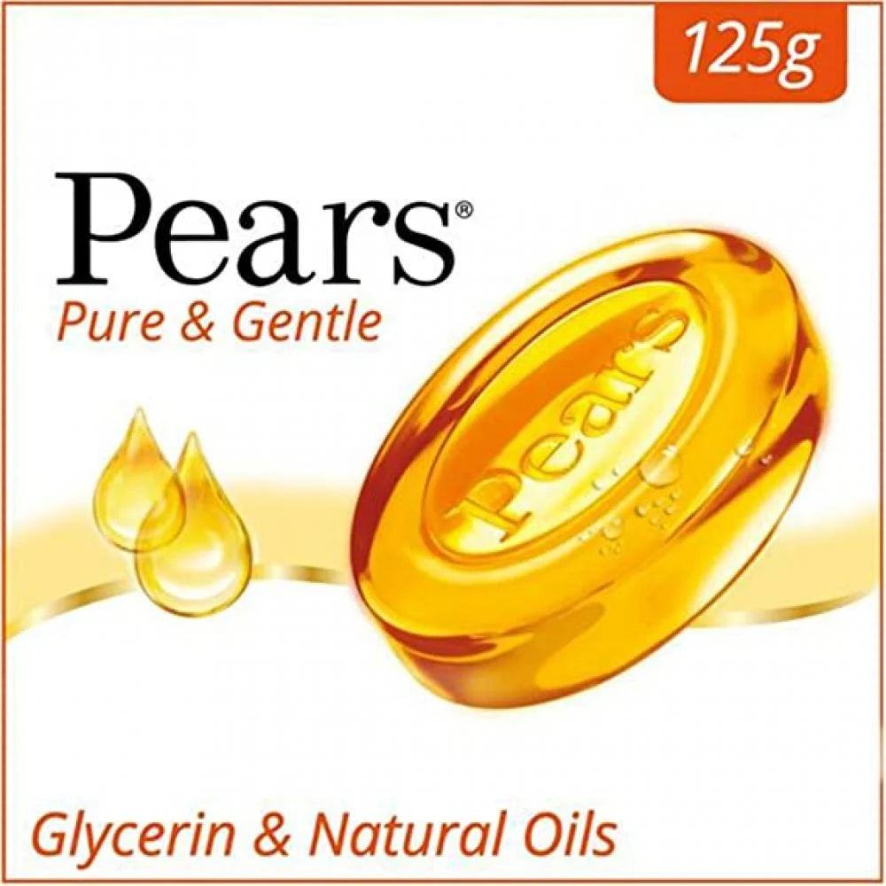 PEARS SOAP 125G