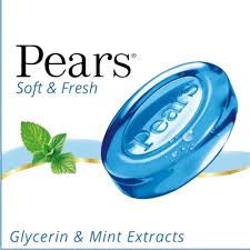 PEARS SOAP 125G