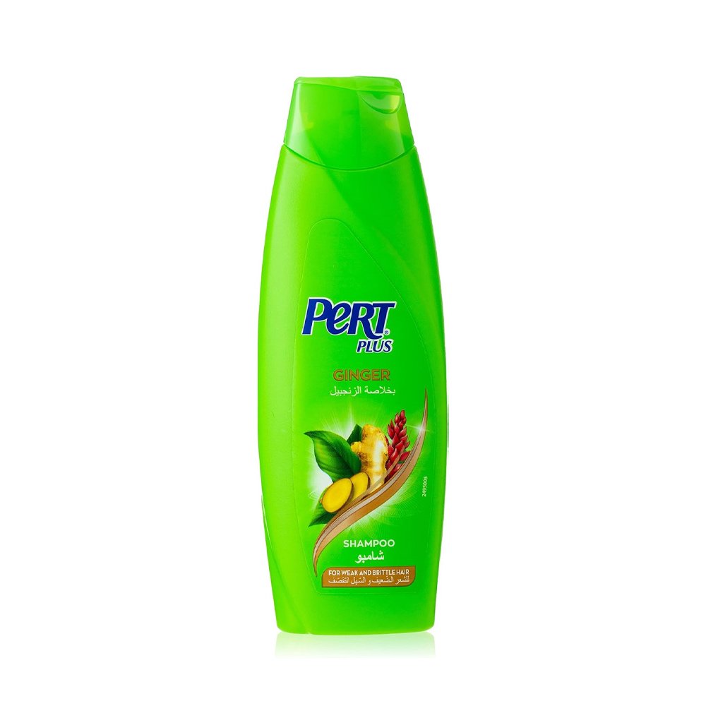 PERT PLUS SHAMPO 200ML