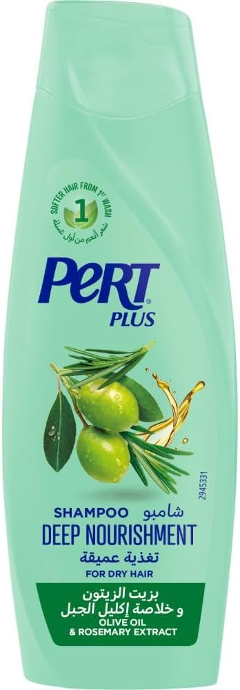 PERT PLUS SHAMPO 200ML