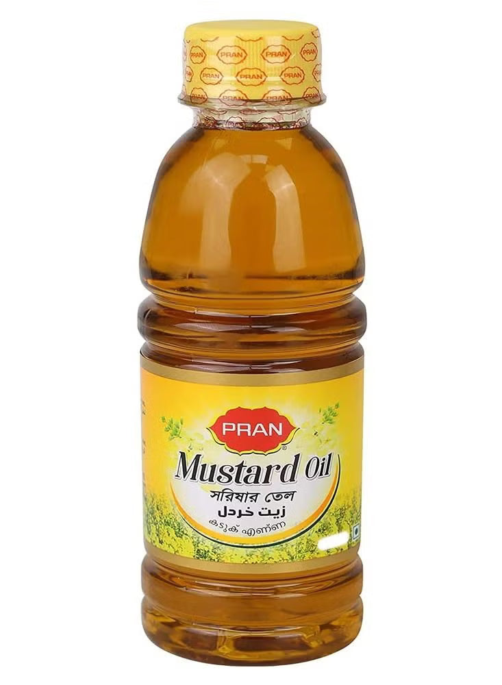 PRAN MUSTARD OIL 400ML