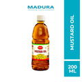 PRAN MUSTARD OIL 200ML