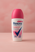 REXONA DEODORANT ROLL 50ML (1DOZEN)