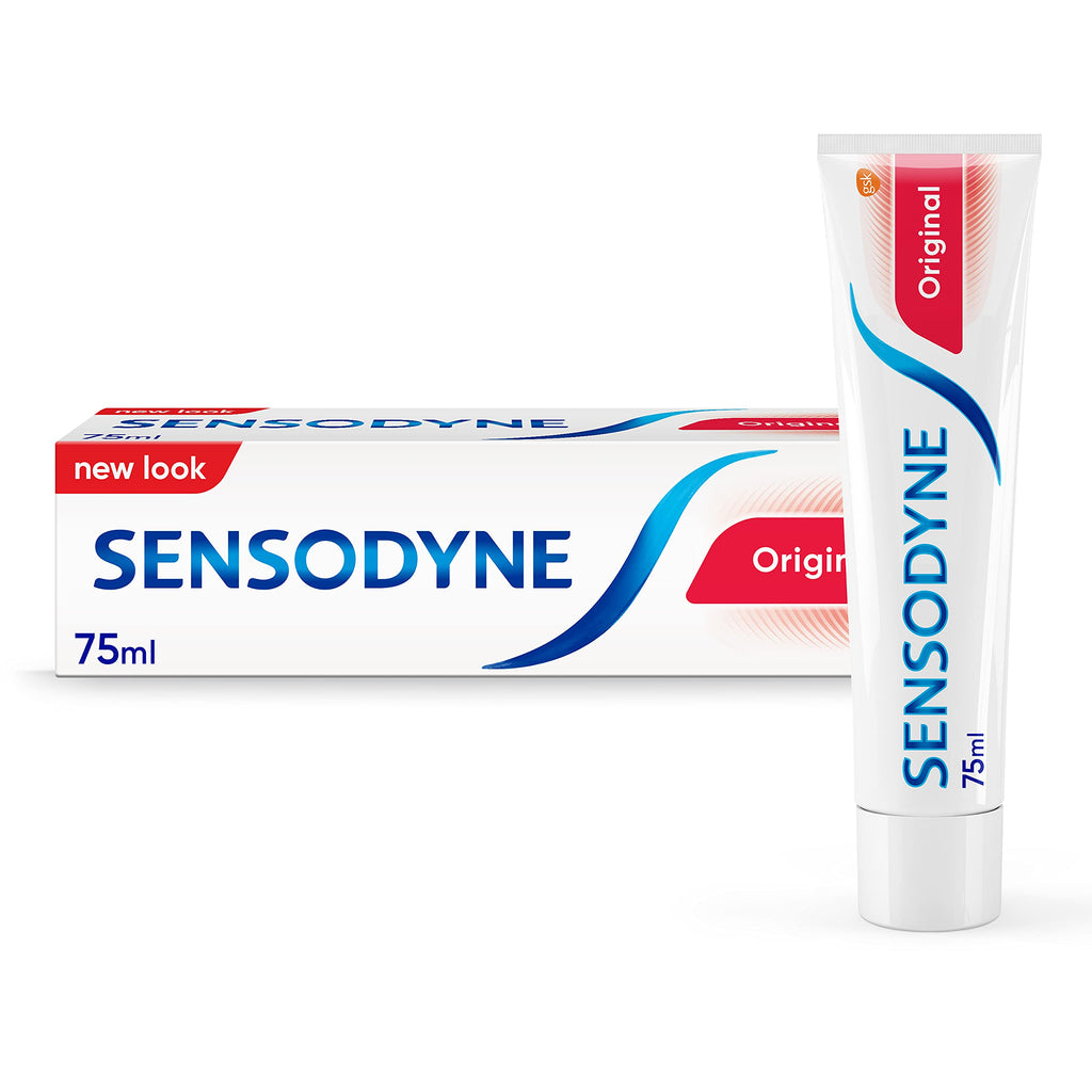 SENSODYNE 75ML (1DOZEN)