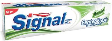 SIGNAL TOOTHPASTE BINZAGAR 120 ML