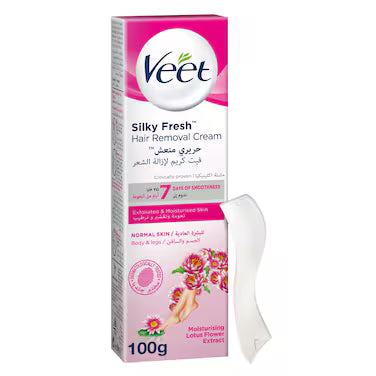 VEET HAIR REMOVAL CREAM 100G (1DOZEN)