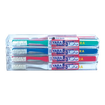 YARA TOOTH BRUSH (1DOZEN)