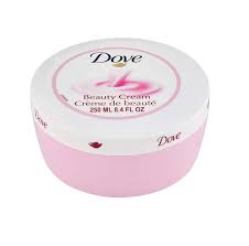 DOVE BEAUTY CREAM ( PINK )  250 ML