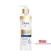 DOVE SHAMPO 190ML